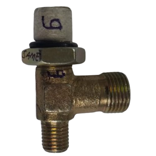 Brass Hydraulic Connector