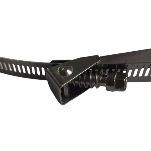 Snap Action And Worm Gear Clamps