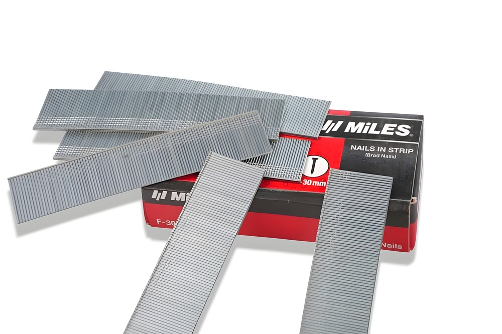F 30mm Miles - Advantage: Long-lasting Hold