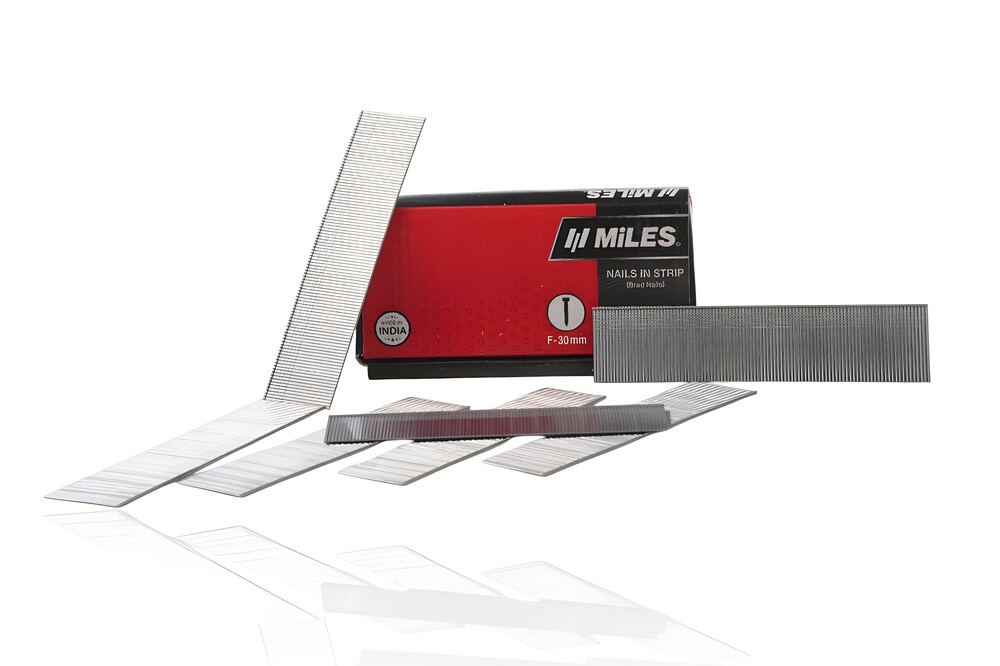 F 30mm Miles - Advantage: Long-lasting Hold