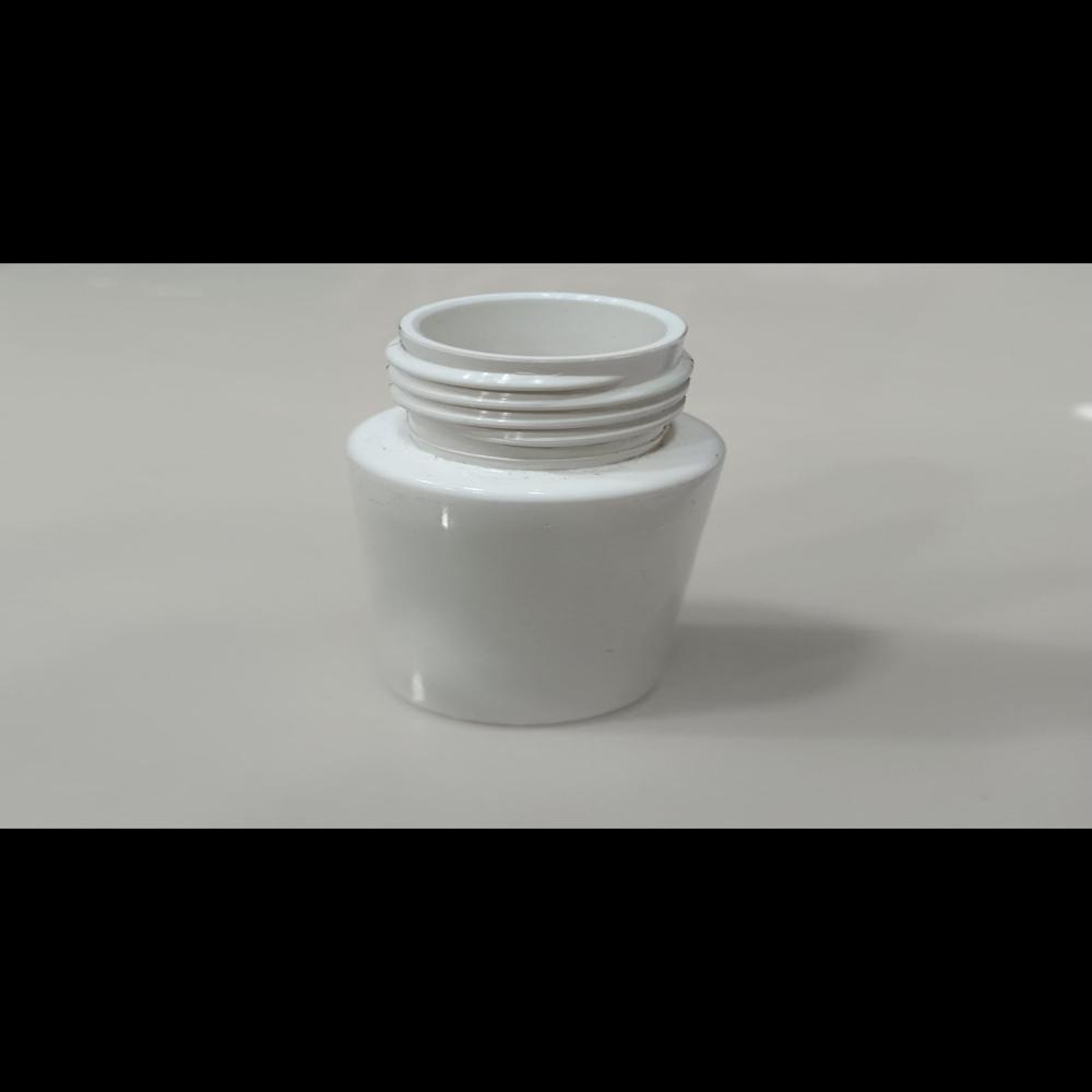 30ML WHITE JLI PET BOTTLE