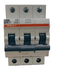 C&S MCB CSMBS3C50NR04 TP 50A