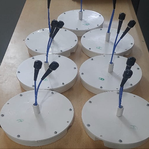 2T2R 700 - 4000 MHz Antenna