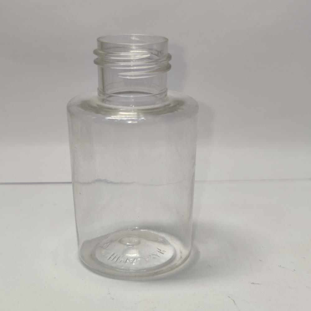 50ML CLEAR JLI PET BOTTLE