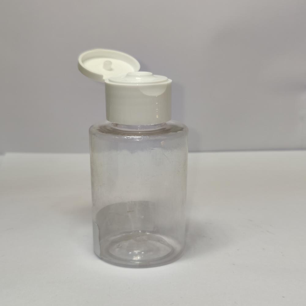 50ML CLEAR JLI PET BOTTLE