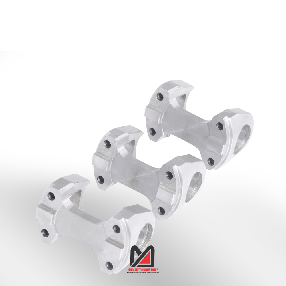 Customized Yokes for Propeller Shafts/ Cardan Shafts