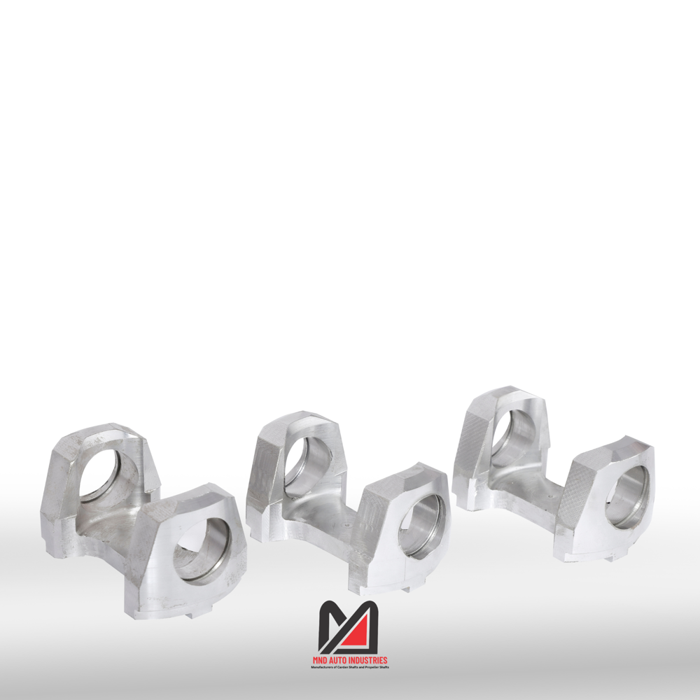 Customized Yokes for Propeller Shafts/ Cardan Shafts