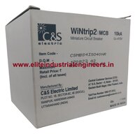 C&S MCB CSMBS4ISO40NR03 ISO 40A