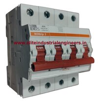 C&S MCB CSMBS4ISO40NR03 ISO 40A