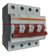 C&S MCB CSMBS4ISO40NR03 ISO 40A
