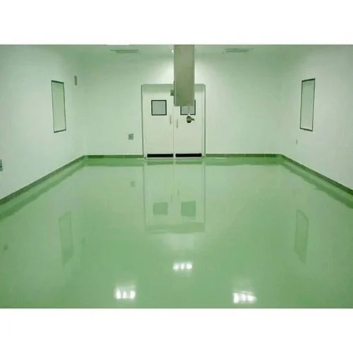 3 mm Epoxy Flooring Service