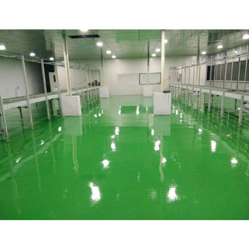 5mm Epoxy Floor Coating Service