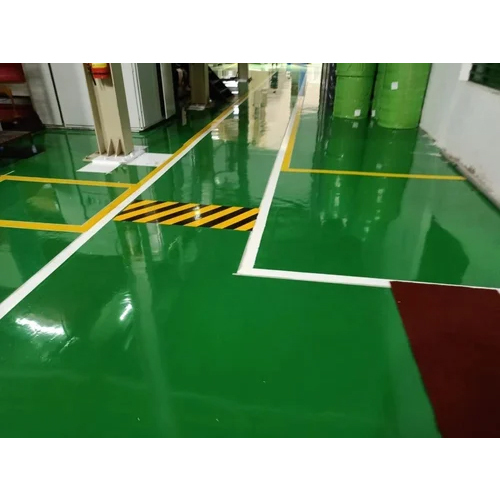 6 mm Epoxy Flooring Service