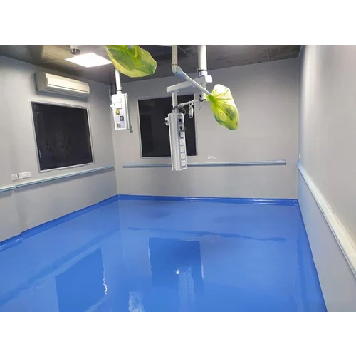 12mm Epoxy Flooring Service