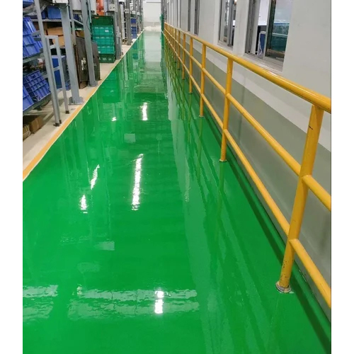 1 mm Epoxy Flooring Service