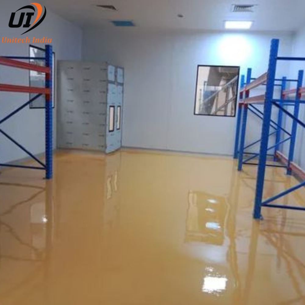 1 mm Epoxy Flooring Service