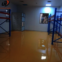 1 Mm Epoxy Flooring Service