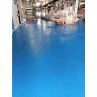 4 मिमी एपॉक्सी फ़्लोरिंग सेवा