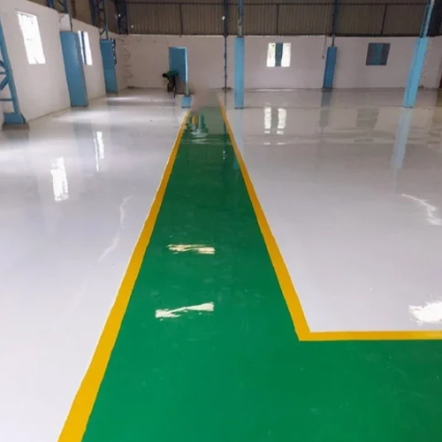 9 mm Epoxy Flooring Service