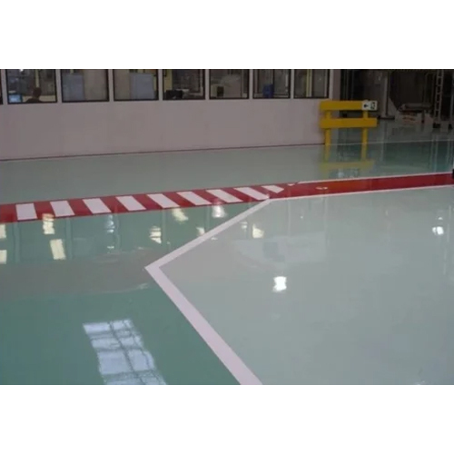 3mm Industrial Epoxy Flooring Service