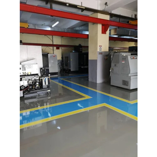3mm Commercial Epoxy Flooring Service