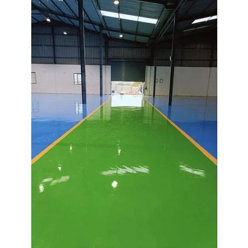 1mm PU Flooring Service
