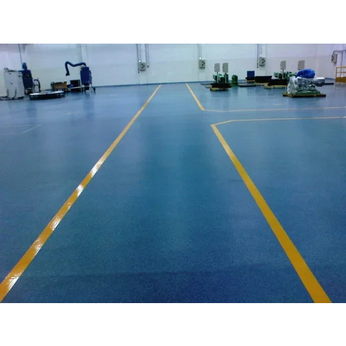 10mm Industrial PU Flooring Service