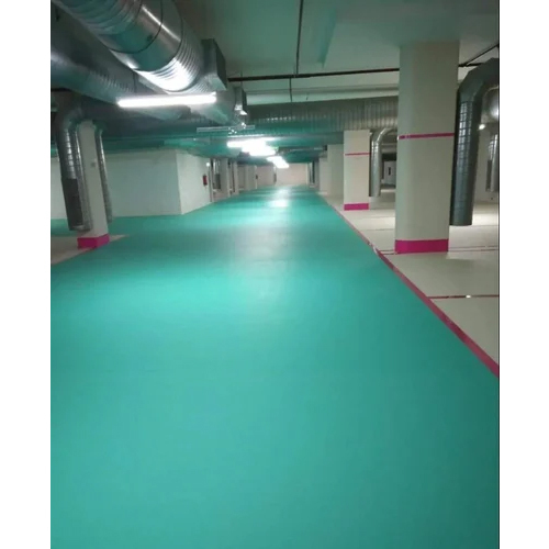 5mm Industrial PU Flooring Service