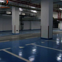 5mm Industrial Pu Flooring Service