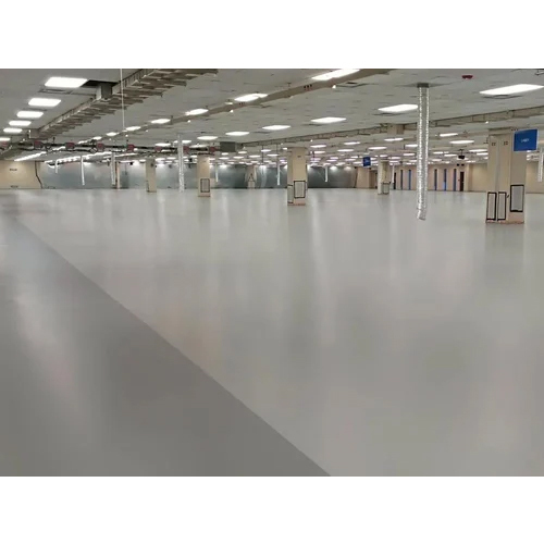 3mm ESD Flooring Service