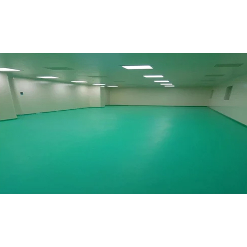 2mm ESD Flooring Service