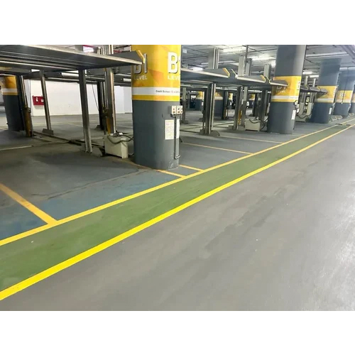 2mm Antiskid Flooring Service