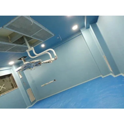 0.5mm PU Wall Coating Service
