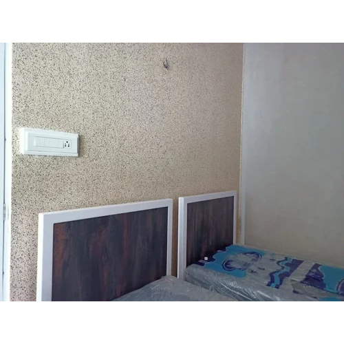 1mm PU Wall Coating Service