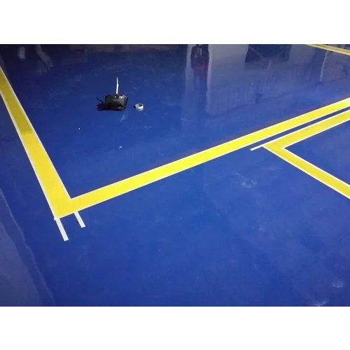 5mm Car Parking Flooring Service