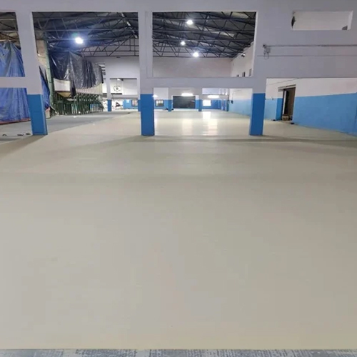 5mm PU Concrete Flooring Service