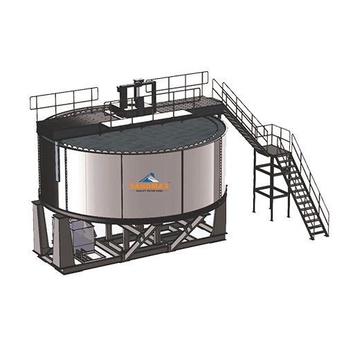 High-Rate Thickeners