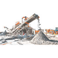 Sustainable Sand Single Wash Plant - Automatic Grade: Automatic