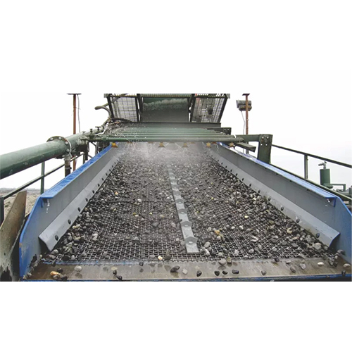 Industrial Rinsing Screens