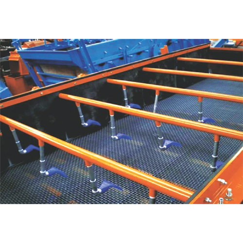 Vibrating Screens Wet And Dry