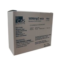 C&S MCB CSMBS2ISO40NR06 ISO 40A