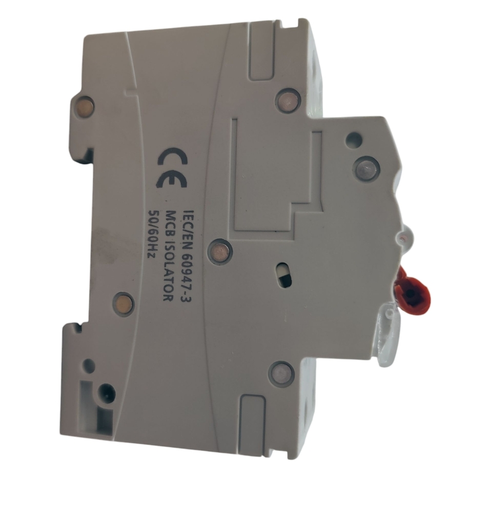 C&S MCB CSMBS2ISO40NR06 ISO 40A
