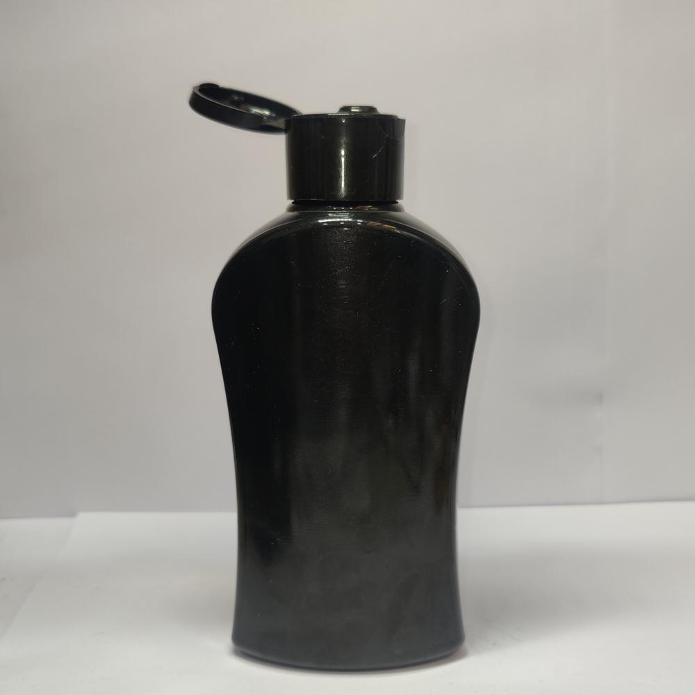200ML BLACK PARROT PET BOTTLE 