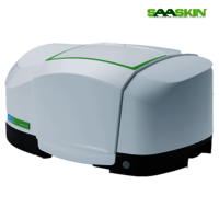 Perkinelmer Spectrum Two Ft-ir Litao3 Detector Spectrometer - 8,300 350 Cm-1 Capacity, Universal Sampling For Laboratory & Remote Testing