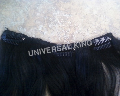 Hand Weft Human Hair
