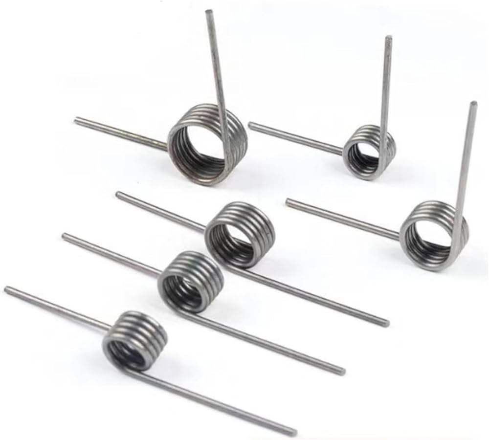Small Torssion Spring - Capacity: 1 Kg