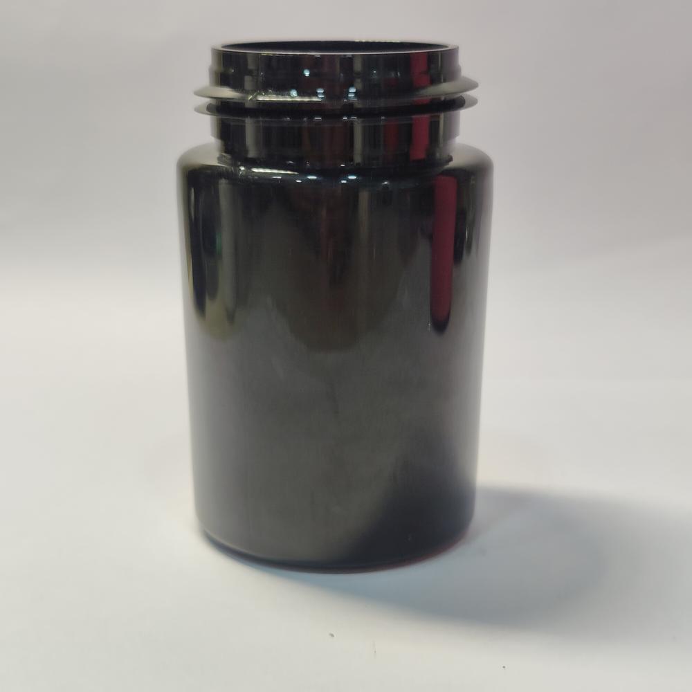 100ML BLACK FOAMING PET BOTTLE