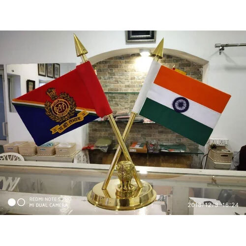 Indoor Flag Pole With Stand