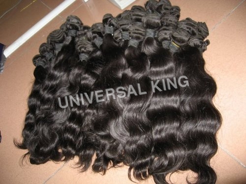 Curly Human Hair 
