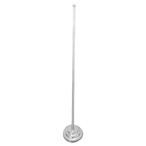 8 Feet Indoor Flag Pole With Stand